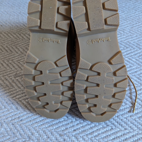 Timberland Linden woods ankle boot lug sole - Picture 4 of 5